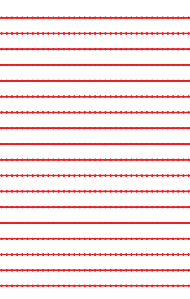 Red, Pink, White Impatient Floral 5.2 x 8.2in Journal