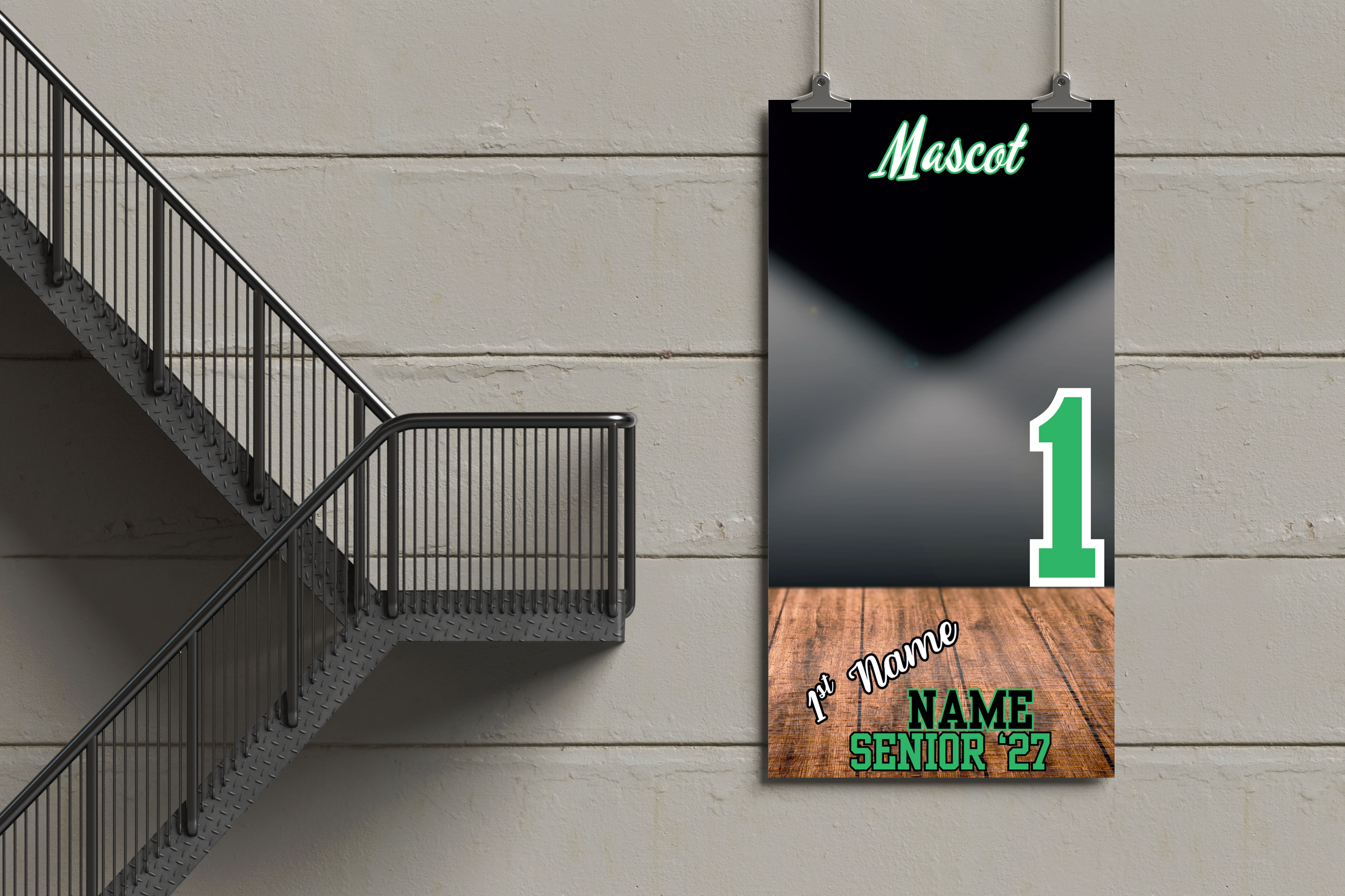 Custom Vinyl Banners | Outdoor & Indoor | Template Banner109_2448_0608