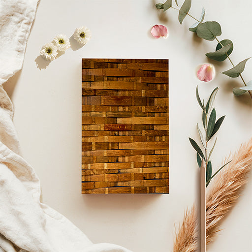 Wine Cask Cover | Artist Series Journal