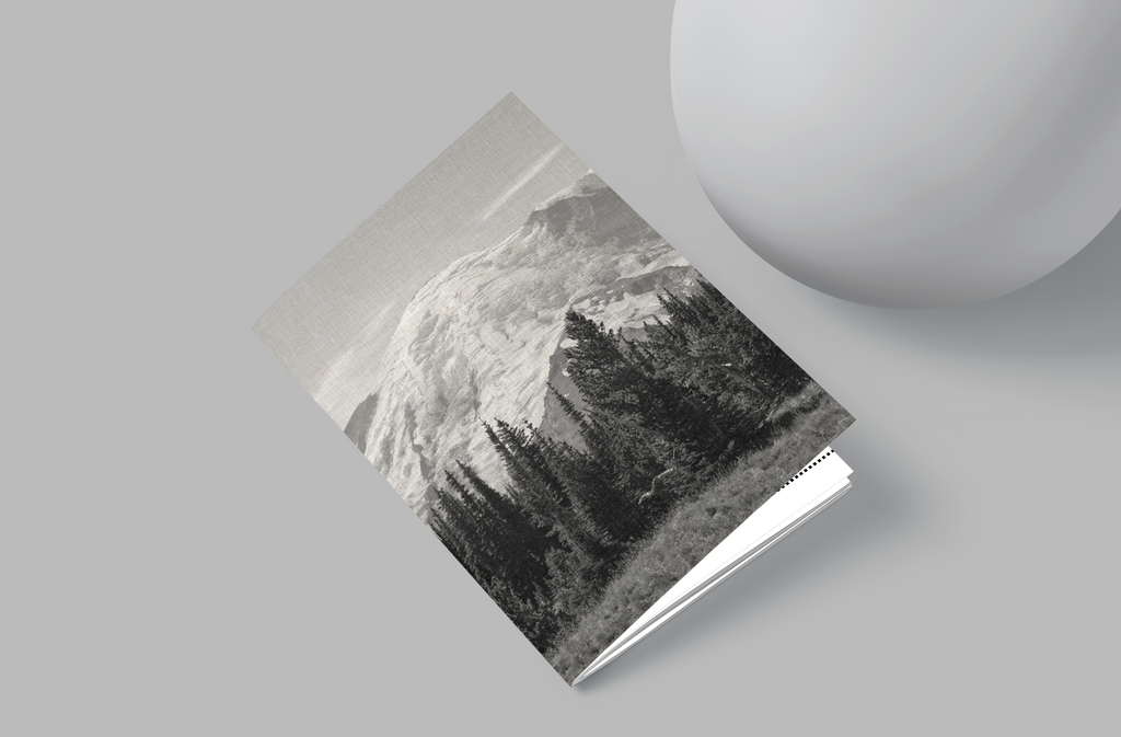 12 Page Custom Booklet Printing | Saddle Stitch Booklets | Size 5.5"x8.5"